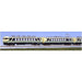 Kato N Gauge 165 Series Nanoha Vehicle Set 6 Cars - Model 10-466- Japan Figure Store - #1 Bring To You The Best Japanese Goods