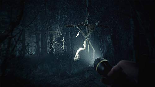 Na Publishing Blair Witch Playstation 4 Ps4 - New Japan Figure 4988635001073 3
