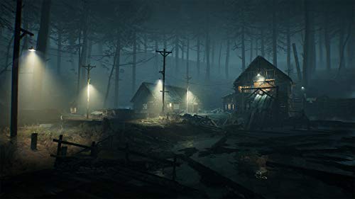 Na Publishing Blair Witch Playstation 4 Ps4 - New Japan Figure 4988635001073 7