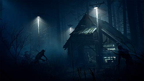 Na Publishing Blair Witch Playstation 4 Ps4 - New Japan Figure 4988635001073 9