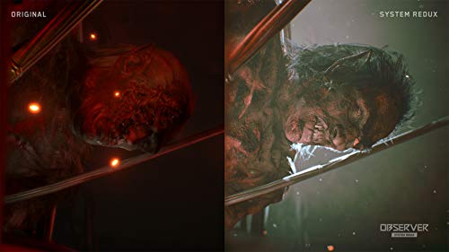 Na Publishing Observer : System Redux [Ps5] - New Japan Figure 4988635000021 3