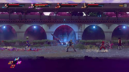 Na Publishing Samuraiforce Shing! Playstation 4 Ps4 - New Japan Figure 4988635001127 6