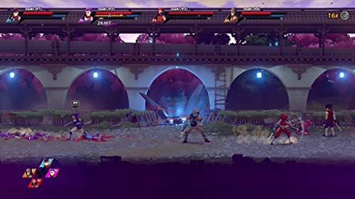 Na Publishing Samuraiforce Shing! Playstation 4 Ps4 - New Japan Figure 4988635001127 6