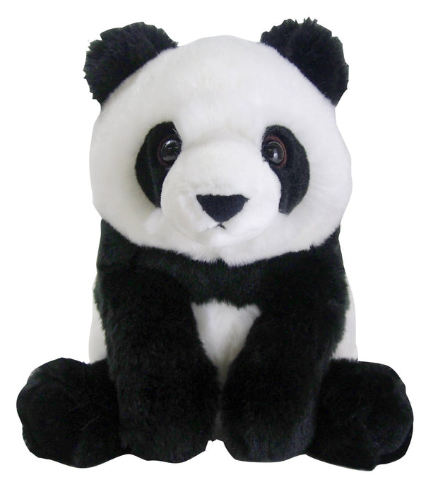 SUNLEMON Plush Doll Nadekko Zoo Panda Tjn- Japan Figure Store - #1 Bring To You The Best Japanese Goods