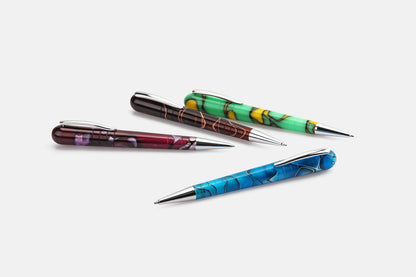 NAKABAYASHI Taccia Comet Ballpoint Pen Nebula Swirl- Japan Figure Store - #1 Bring To You The Best Japanese Goods