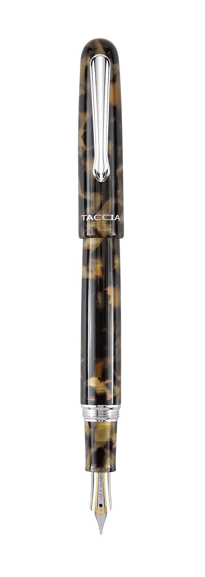 NAKABAYASHI - Taccia Spectrum Fountain Pen Umber Nib: Ef- Japan Figure Store - #1 Bring To You The Best Japanese Goods