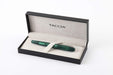 NAKABAYASHI Taccia Spectrum Fountain Pen Forest Green Nib: Ef- Japan Figure Store - #1 Bring To You The Best Japanese Goods