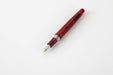 NAKABAYASHI Taccia Spectrum Fountain Pen Merlot Red Nib: F- Japan Figure Store - #1 Bring To You The Best Japanese Goods