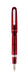 NAKABAYASHI - Taccia Spectrum Fountain Pen Merlot Red Nib: M- Japan Figure Store - #1 Bring To You The Best Japanese Goods