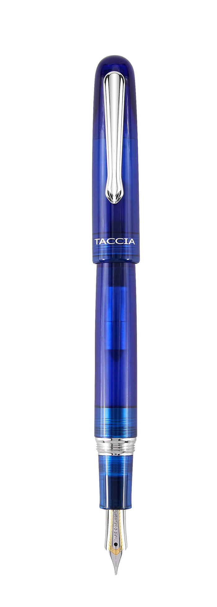 NAKABAYASHI - Taccia Spectrum Fountain Pen Ocean Blue Nib: M- Japan Figure Store - #1 Bring To You The Best Japanese Goods