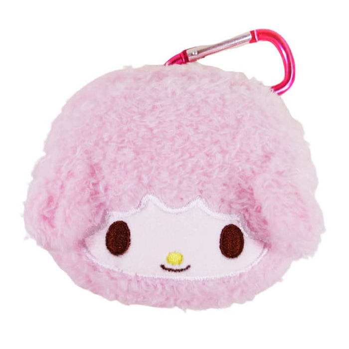 Nakajima Carabiner Mini Pouch My Sweet Piano 186706-23- Japan Figure Store - #1 Bring To You The Best Japanese Goods