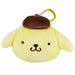 Nakajima Corp Carabiner Mini Pouch Pompompurin 186669-23- Japan Figure Store - #1 Bring To You The Best Japanese Goods