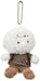 NAKAJIMA Snoopy Choco Check Mascot Charlie Brown- Japan Figure Store - #1 Bring To You The Best Japanese Goods