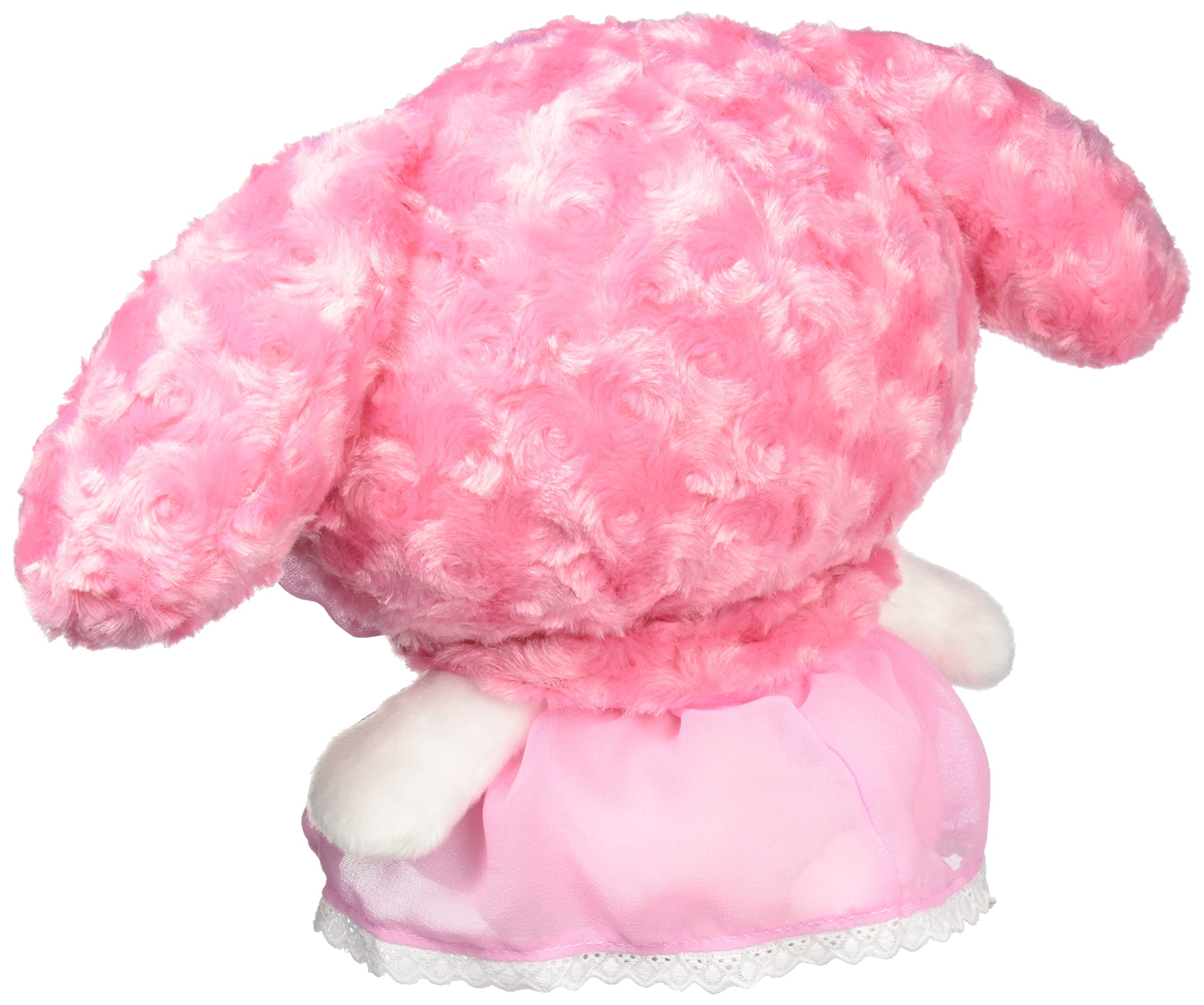 NAKAJIMA Plush Doll Girl'S Night My Melody M- Japan Figure Store - #1 Bring To You The Best Japanese Goods
