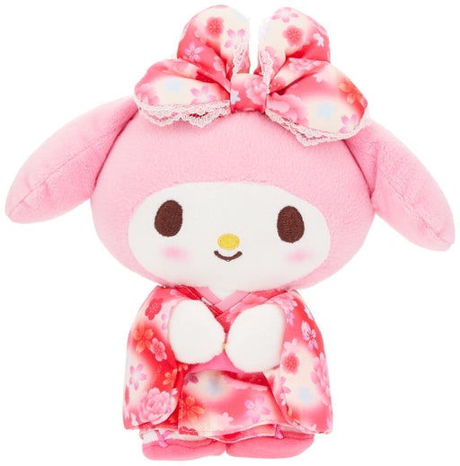 Nakajima Corp Grade Kimono S My Melody 172068- Japan Figure Store - #1 Bring To You The Best Japanese Goods