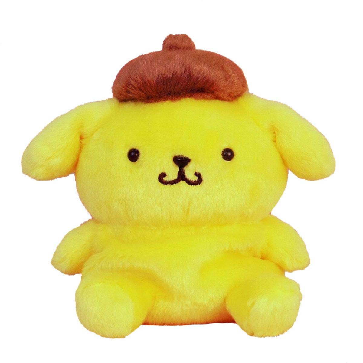 Nakajima Corporation Pompompurin Fluffy 152541-20- Japan Figure Store - #1 Bring To You The Best Japanese Goods