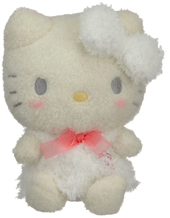 NAKAJIMA Sanrio Relax Plush Doll Hello Kitty S- Japan Figure Store - #1 Bring To You The Best Japanese Goods