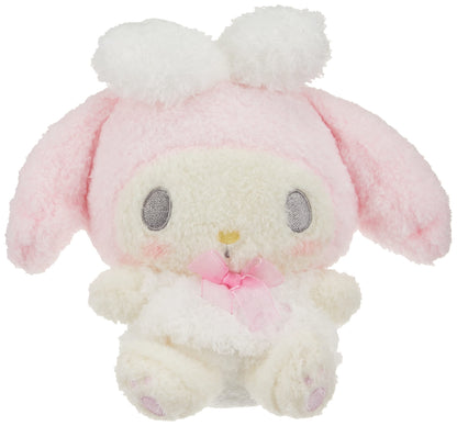 NAKAJIMA Sanrio Relax Plush Doll My Melody S- Japan Figure Store - #1 Bring To You The Best Japanese Goods