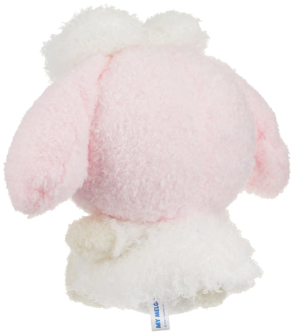 NAKAJIMA Sanrio Relax Plush Doll My Melody S- Japan Figure Store - #1 Bring To You The Best Japanese Goods