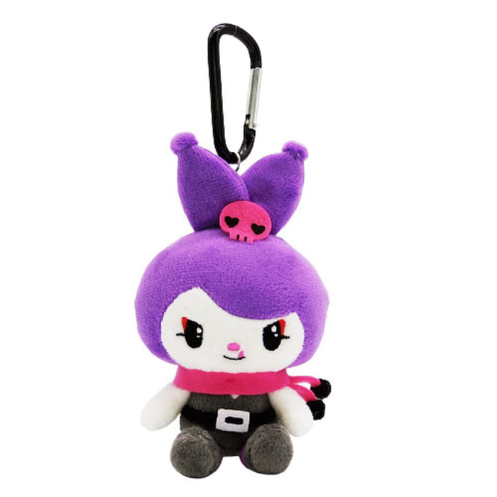 Nakajima Corp Sanrio Carabiner Mascot Romina 186638-23 H13xW8xD5cm- Japan Figure Store - #1 Bring To You The Best Japanese Goods