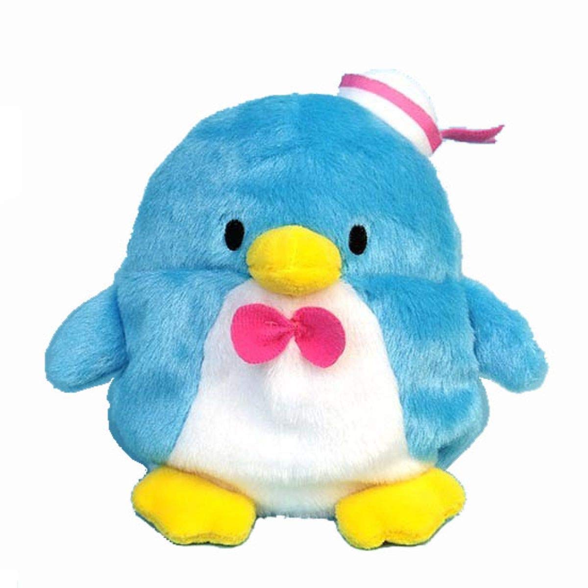 NAKAJIMA Sanrio Plush Doll Fuwakuta Tuxedo Sam- Japan Figure Store - #1 Bring To You The Best Japanese Goods