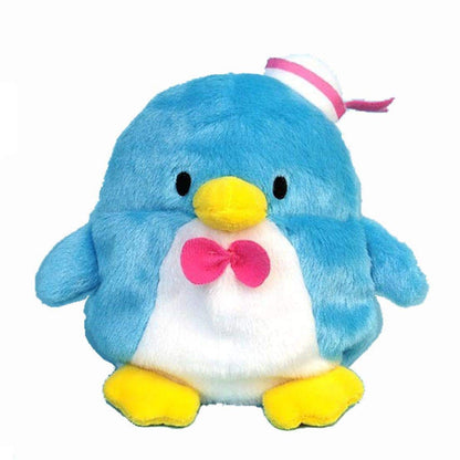 NAKAJIMA Sanrio Plush Doll Fuwakuta Tuxedo Sam- Japan Figure Store - #1 Bring To You The Best Japanese Goods