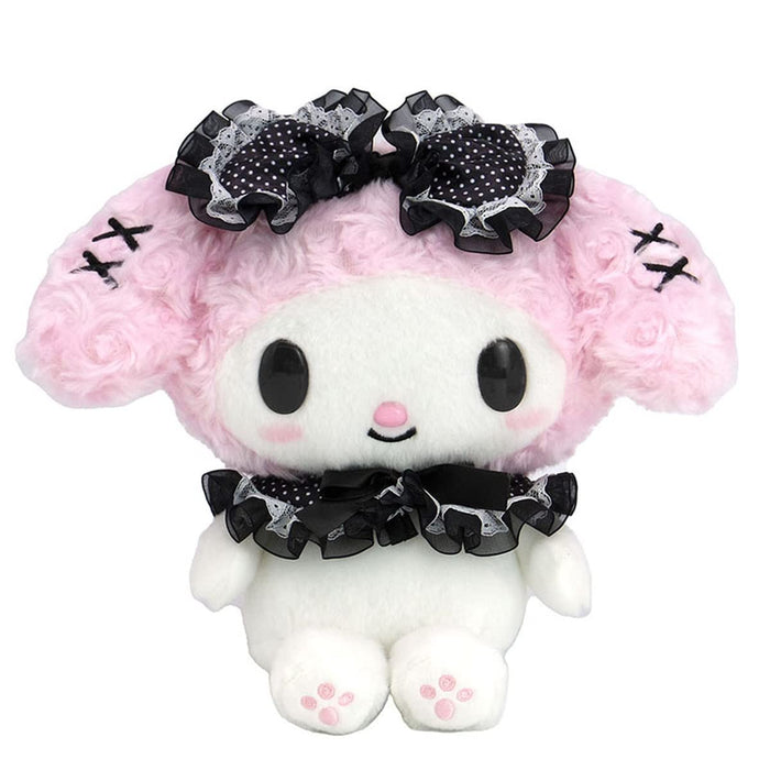 Nakajima Girly Black My Melody S 185563-23 | Japan | Nakajima Corporation- Japan Figure Store - #1 Bring To You The Best Japanese Goods
