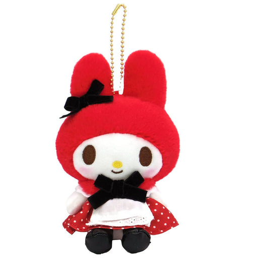 Nakajima Retro Red My Melody Mc 186591-23 From Japan- Japan Figure Store - #1 Bring To You The Best Japanese Goods