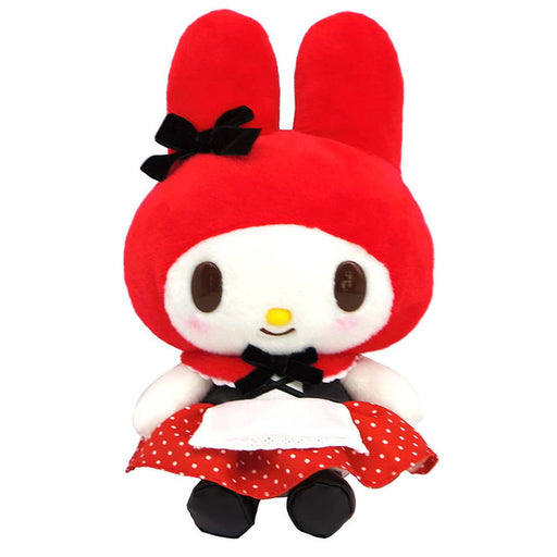 Nakajima Retro Red My Melody S 186560-23 Japan- Japan Figure Store - #1 Bring To You The Best Japanese Goods