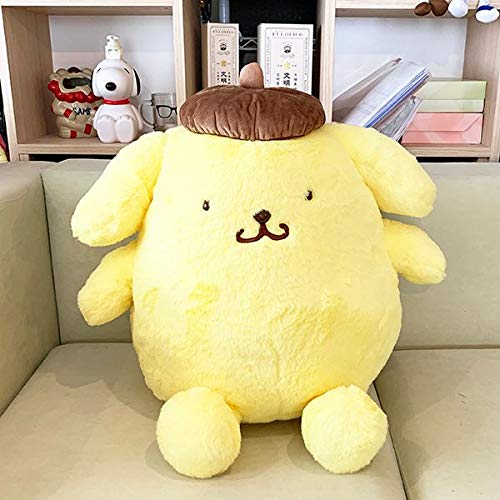 Nakajima Corporation Plush Doll Howa Pompompurin Japanese Character Toys Plush Dolls- Japan Figure Store - #1 Bring To You The Best Japanese Goods