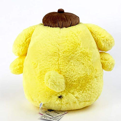 Plush Doll Howa Howa Pom Pom Purin M- Japan Figure Store - #1 Bring To You The Best Japanese Goods