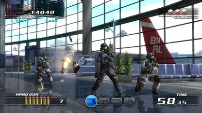 Namco Big 3 Gun Shooting For Sony Playstation Ps3 - Used Japan Figure 4582224497560 1