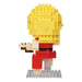 KAWADA Cn-15 Charanano Street Fighter Ken- Japan Figure Store - #1 Bring To You The Best Japanese Goods