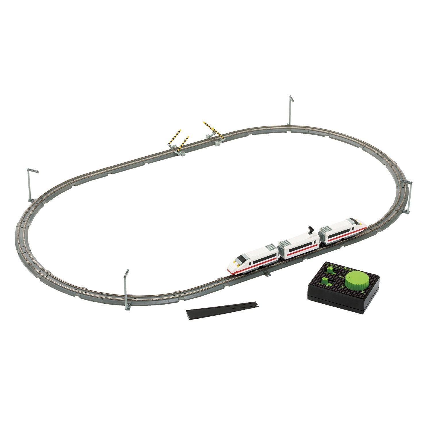 KAWADA Ngs-001 Nanoblock Nanogauge Basic Full Set- Japan Figure Store - #1 Bring To You The Best Japanese Goods