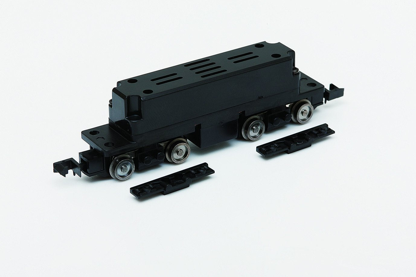KAWADA Ngex-002 Nanoblock Nanogauge Motor Unit For Nanogauge Train Collection- Japan Figure Store - #1 Bring To You The Best Japanese Goods