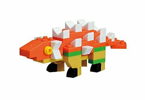 Nanoblock+ Ankylosaurus Pbh-003- Japan Figure Store - #1 Bring To You The Best Japanese Goods