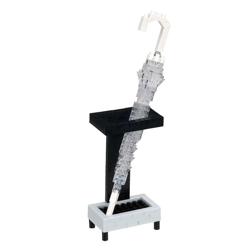 KAWADA Nbc-273 Nanoblock Umbrella- Japan Figure Store - #1 Bring To You The Best Japanese Goods