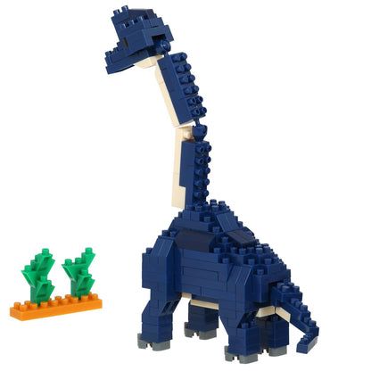 Nanoblock Brachiosaurus Nbc_363- Japan Figure Store - #1 Bring To You The Best Japanese Goods