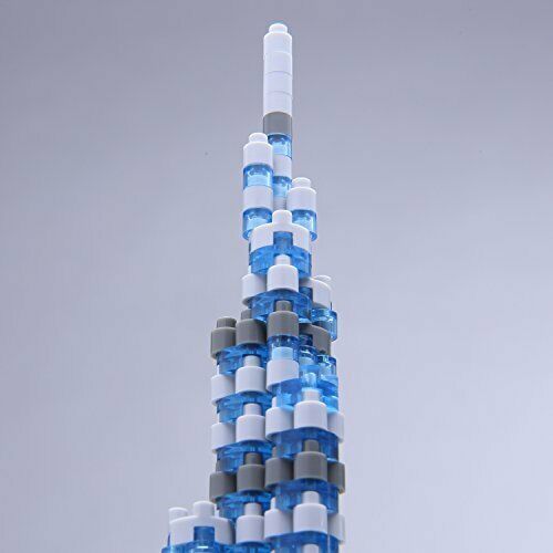Nanoblock Burj Khalifa Nbh122- Japan Figure Store - #1 Bring To You The Best Japanese Goods