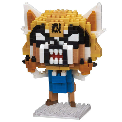 KAWADA Cn-14 Charanano Aggretsuko- Japan Figure Store - #1 Bring To You The Best Japanese Goods