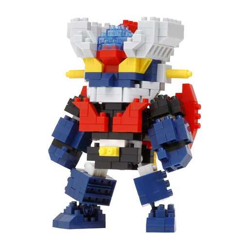 KAWADA Cn-36 Nanoblock Charanano Mazinger-Z- Japan Figure Store - #1 Bring To You The Best Japanese Goods