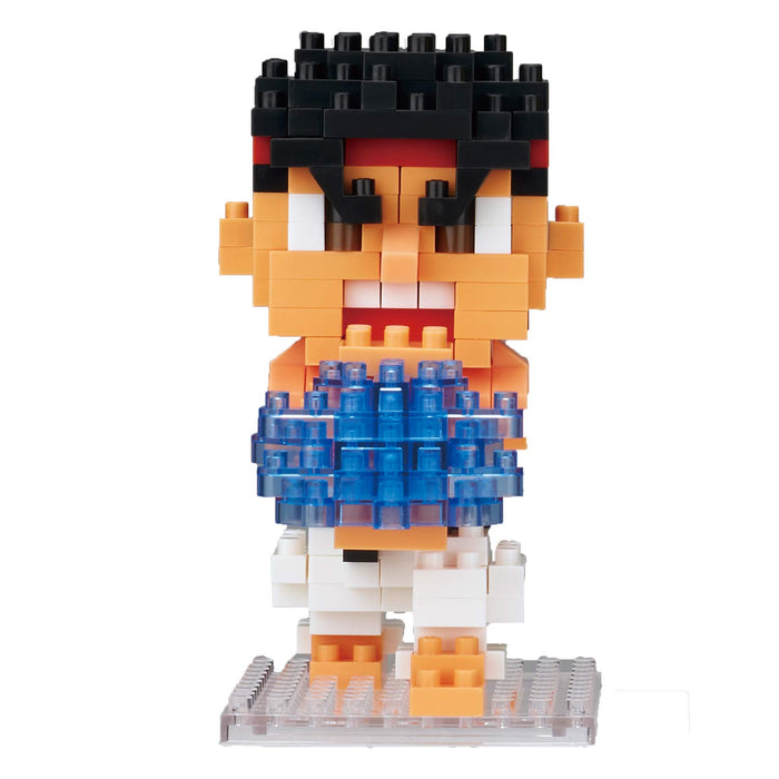 KAWADA Cn-15 Charanano Street Fighter Ryuu- Japan Figure Store - #1 Bring To You The Best Japanese Goods