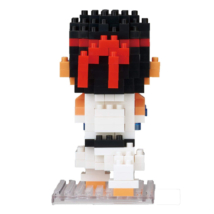 KAWADA Cn-15 Charanano Street Fighter Ryuu- Japan Figure Store - #1 Bring To You The Best Japanese Goods