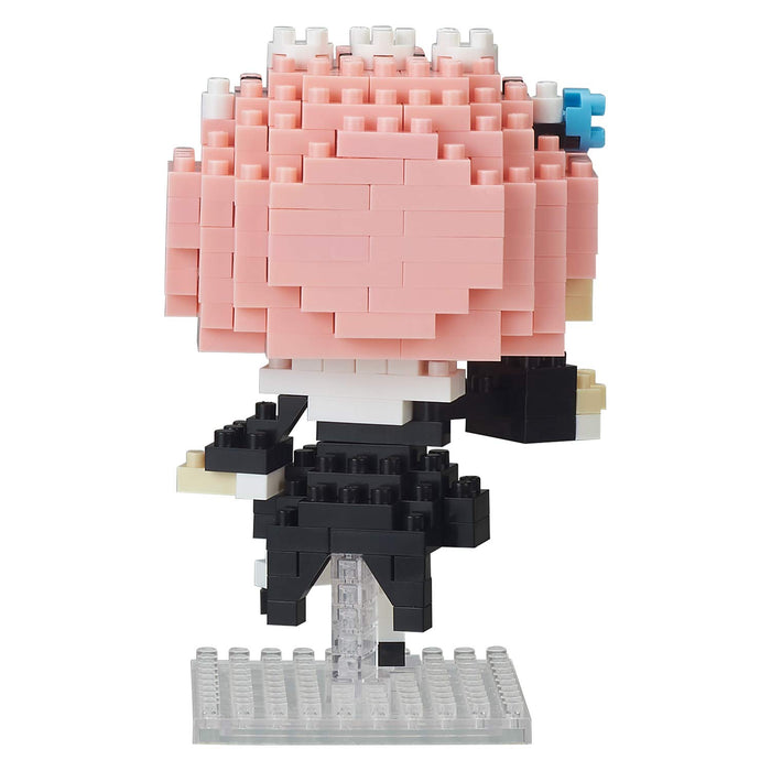 Nanoblock Kawada Re:Zero Ram Cn-18- Japan Figure Store - #1 Bring To You The Best Japanese Goods