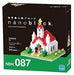 Nanoblock Church Nbh_087- Japan Figure Store - #1 Bring To You The Best Japanese Goods