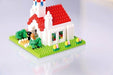 Nanoblock Church Nbh_087- Japan Figure Store - #1 Bring To You The Best Japanese Goods