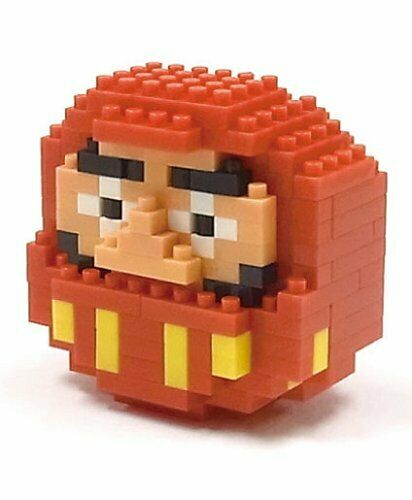 Nanoblock Daruma Nbc-045 - Japan Figure