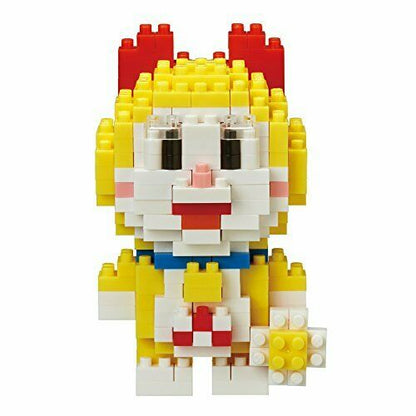Nanoblock Dorami Nbcc_042- Japan Figure Store - #1 Bring To You The Best Japanese Goods
