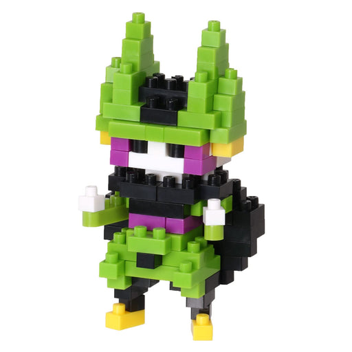 Kawada Nanoblock Dragon Ball Z Perfect Cell Nbdb_016- Japan Figure Store - #1 Bring To You The Best Japanese Goods