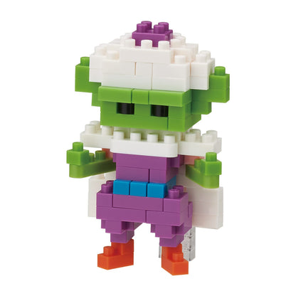 KAWADA Nanoblock Dragon Ball Z Piccolo- Japan Figure Store - #1 Bring To You The Best Japanese Goods